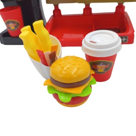 WOOPIE Fast Food XXL Sklep Restauracja Kasa + Dystrybutor Napojów WOOPIE Fast Food XXL Sklep Restauracja Kasa + Dystrybutor Napojów
