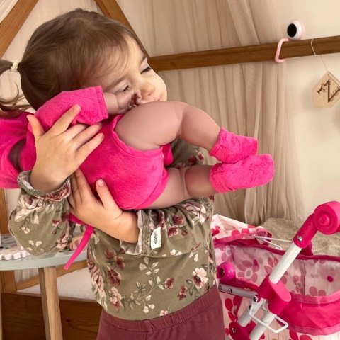 WOOPIE Lalka Bobas w Ubranku Misio 46 cm WOOPIE Lalka Bobas w Ubranku Misio 46 cm