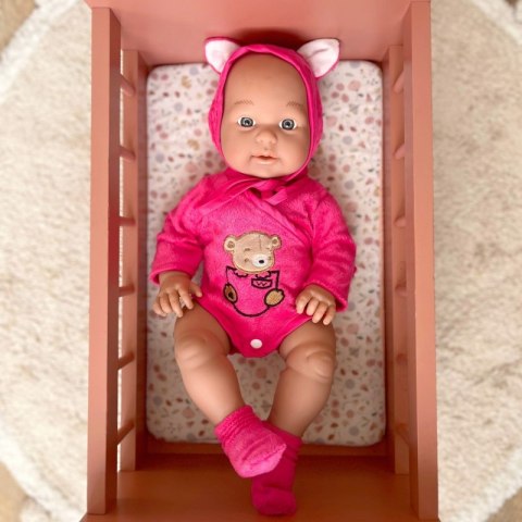 WOOPIE Lalka Bobas w Ubranku Misio 46 cm WOOPIE Lalka Bobas w Ubranku Misio 46 cm