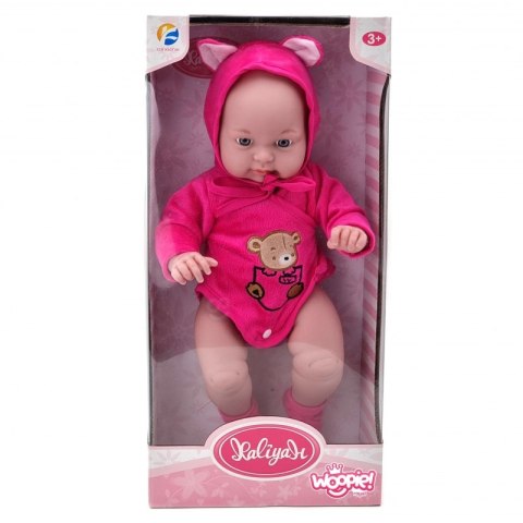 WOOPIE Lalka Bobas w Ubranku Misio 46 cm WOOPIE Lalka Bobas w Ubranku Misio 46 cm