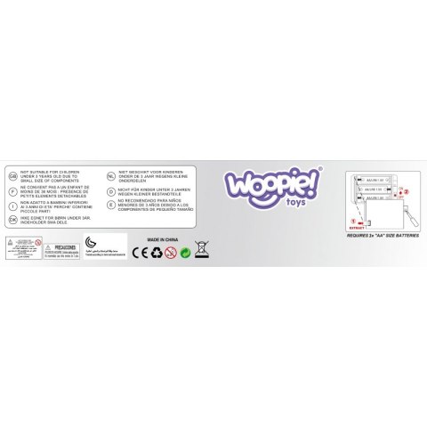 WOOPIE Piła Motorowa Łańcuchowa Dla Dzieci Gumowy Obrotowy Łańcuch WOOPIE Piła Motorowa Łańcuchowa Dla Dzieci Gumowy Obrotowy Łańcuch