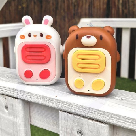 WOOPIE Zestaw 2 Krótkofalówki Walki - Talki WOOPIE Zestaw 2 Krótkofalówki Walki - Talki