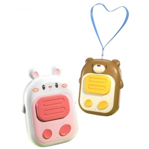WOOPIE Zestaw 2 Krótkofalówki Walki - Talki WOOPIE Zestaw 2 Krótkofalówki Walki - Talki