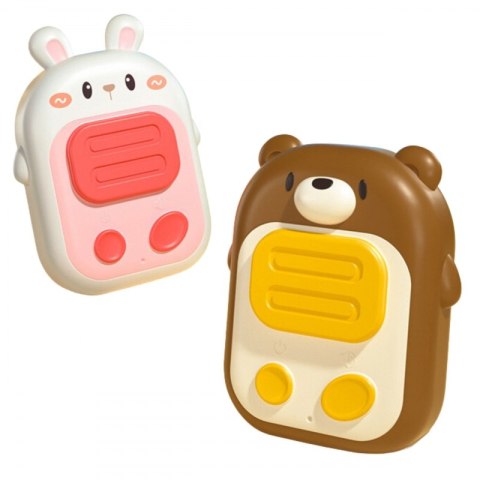 WOOPIE Zestaw 2 Krótkofalówki Walki - Talki WOOPIE Zestaw 2 Krótkofalówki Walki - Talki