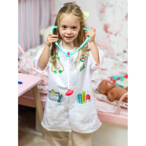 WOOPIE Zestaw Mały Lekarza Doktor w Walizce + 19 Akc. WOOPIE Zestaw Mały Lekarza Doktor w Walizce + 19 Akc.