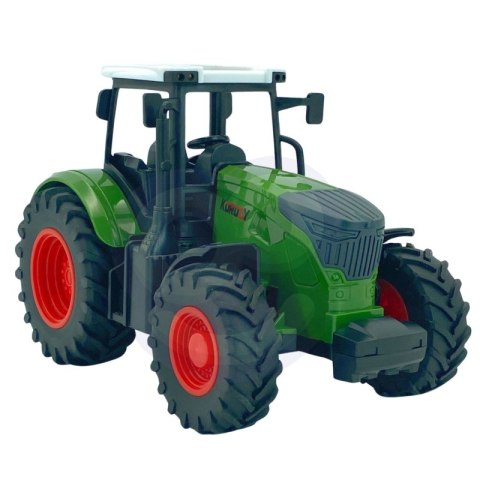 WOOPIE Zestaw Maszyn Rolniczych Traktor Ciągnik Zagroda Mini Farma Osada Rolnicy WOOPIE Zestaw Maszyn Rolniczych Traktor Ciągnik Zagroda Mini Farma Osada Rolnicy