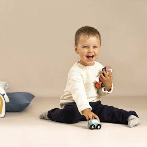 SMOBY Little Skrzyneczka z samochodzikami Vroom Planet SMOBY Little Skrzyneczka z samochodzikami Vroom Planet