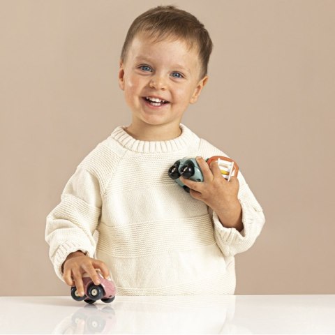 SMOBY Little Skrzyneczka z samochodzikami Vroom Planet SMOBY Little Skrzyneczka z samochodzikami Vroom Planet