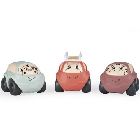 SMOBY Little Skrzyneczka z samochodzikami Vroom Planet SMOBY Little Skrzyneczka z samochodzikami Vroom Planet