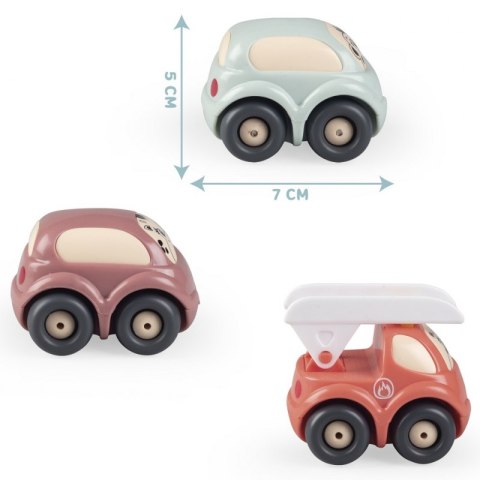 SMOBY Little Skrzyneczka z samochodzikami Vroom Planet SMOBY Little Skrzyneczka z samochodzikami Vroom Planet