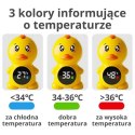 WOOPIE BABY Termometr do Mierzenia Temperatury Wody Kaczuszka