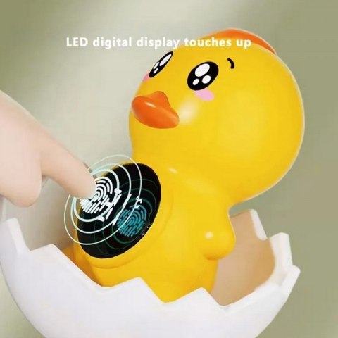 WOOPIE BABY Termometr do Mierzenia Temperatury Wody Kaczuszka WOOPIE BABY Termometr do Mierzenia Temperatury Wody Kaczuszka
