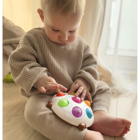 WOOPIE Jeżyk Pop-it Cyferki Fidget Toys WOOPIE Jeżyk Pop-it Cyferki Fidget Toys