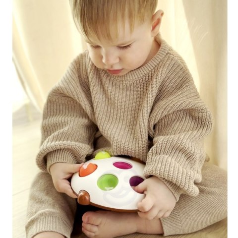 WOOPIE Jeżyk Pop-it Cyferki Fidget Toys WOOPIE Jeżyk Pop-it Cyferki Fidget Toys