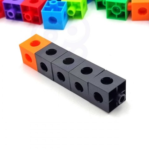 WOOPIE Klocki Konstrukcyjne 3D Sześciany 150 el. WOOPIE Klocki Konstrukcyjne 3D Sześciany 150 el.