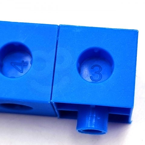WOOPIE Klocki Konstrukcyjne 3D Sześciany 150 el. WOOPIE Klocki Konstrukcyjne 3D Sześciany 150 el.