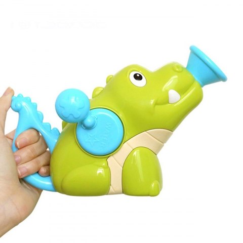 WOOPIE Pompka na Wodę Zabawka Krokodylek WOOPIE Pompka na Wodę Zabawka Krokodylek