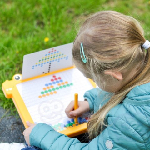 WOOPIE Tablica Magnetyczna dla Dzieci Montessori MagPad Dinozaur WOOPIE Tablica Magnetyczna dla Dzieci Montessori MagPad Dinozaur