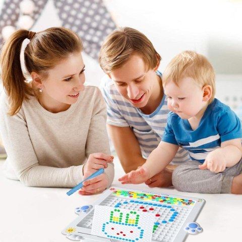 WOOPIE Tablica Magnetyczna dla Dzieci Montessori MagPad Królik WOOPIE Tablica Magnetyczna dla Dzieci Montessori MagPad Królik