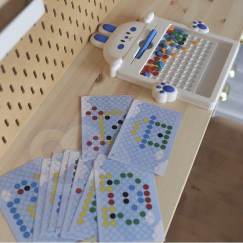 WOOPIE Tablica Magnetyczna dla Dzieci Montessori MagPad Królik WOOPIE Tablica Magnetyczna dla Dzieci Montessori MagPad Królik