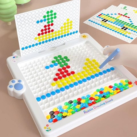 WOOPIE Tablica Magnetyczna dla Dzieci Montessori MagPad Królik WOOPIE Tablica Magnetyczna dla Dzieci Montessori MagPad Królik