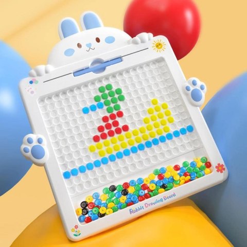 WOOPIE Tablica Magnetyczna dla Dzieci Montessori MagPad Królik WOOPIE Tablica Magnetyczna dla Dzieci Montessori MagPad Królik