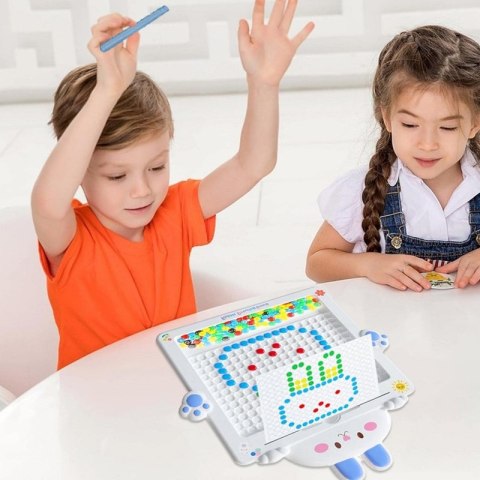 WOOPIE Tablica Magnetyczna dla Dzieci Montessori MagPad Królik WOOPIE Tablica Magnetyczna dla Dzieci Montessori MagPad Królik