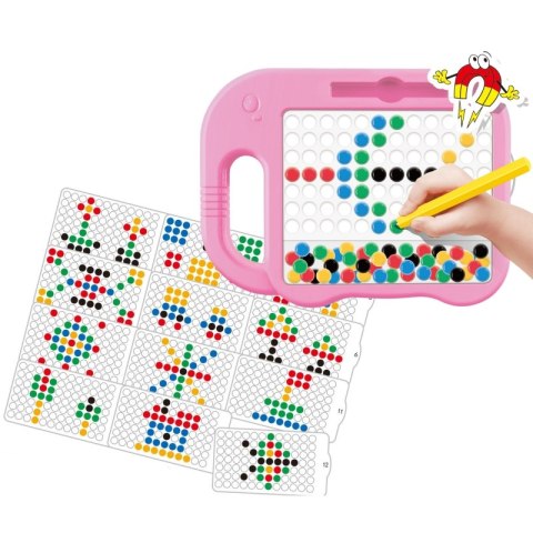WOOPIE Tablica Magnetyczna dla Dzieci Montessori MagPad Słonik WOOPIE Tablica Magnetyczna dla Dzieci Montessori MagPad Słonik