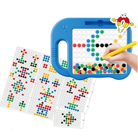 WOOPIE Tablica Magnetyczna dla Dzieci Montessori MagPad Słonik WOOPIE Tablica Magnetyczna dla Dzieci Montessori MagPad Słonik