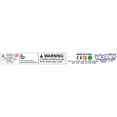 WOOPIE Znikopis Tablica Magnetyczna Kolorowa + 2 Stempelki Zielony WOOPIE Znikopis Tablica Magnetyczna Kolorowa + 2 Stempelki Zielony