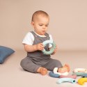 SMOBY Little Krążki Edukacyjne Układanka Kółka dla Dzieci 12 elementów