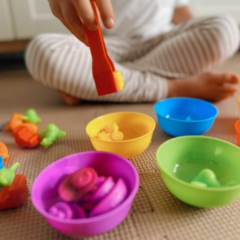 WOOPIE Gra Edukacyjna Montessori Sorter Kolorów Pojazdy 44 el. WOOPIE Gra Edukacyjna Montessori Sorter Kolorów Pojazdy 44 el.