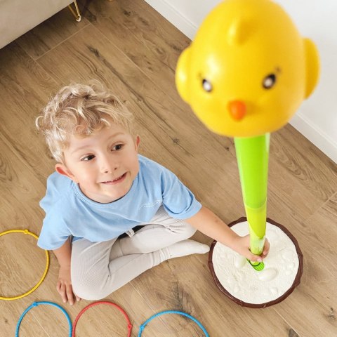 WOOPIE Gra Zręcznościowa Obręcze WOOPIE Gra Zręcznościowa Obręcze