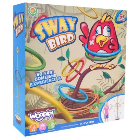 WOOPIE Gra Zręcznościowa Obręcze WOOPIE Gra Zręcznościowa Obręcze