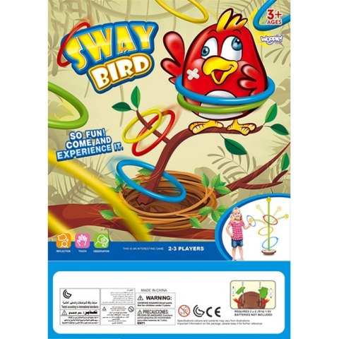 WOOPIE Gra Zręcznościowa Obręcze WOOPIE Gra Zręcznościowa Obręcze