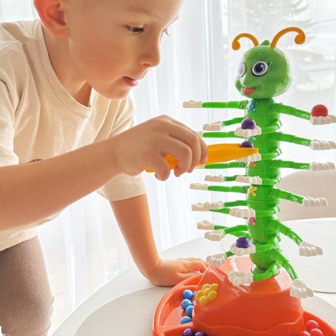 WOOPIE Gra Zręcznościowa Tańcząca Stonoga WOOPIE Gra Zręcznościowa Tańcząca Stonoga