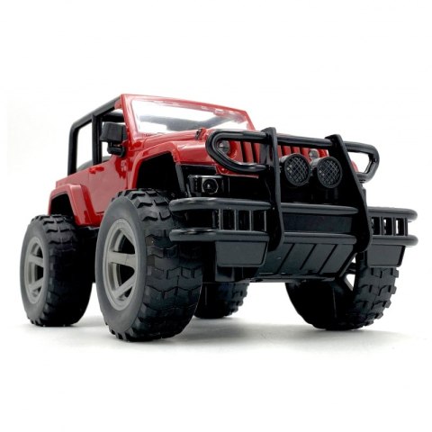 WOOPIE Jeep Auto Samochód Terenowy z Dźwiękiem i Światłem WOOPIE Jeep Auto Samochód Terenowy z Dźwiękiem i Światłem