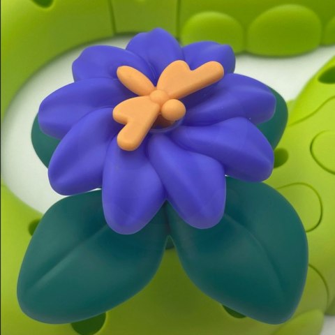 WOOPIE Magiczny Ogródek Montessori Klocki Konstrukcyjne XXL 93 el. WOOPIE Magiczny Ogródek Montessori Klocki Konstrukcyjne XXL 93 el.