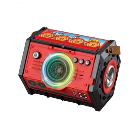 WOOPIE Tor Zjazdowy Surfurious 2w1 Boombox + 2 Autka WOOPIE Tor Zjazdowy Surfurious 2w1 Boombox + 2 Autka