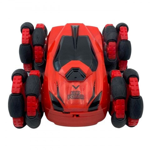 WOOPIE Zdalnie Sterowane Auto RC Akrobata Rotacja 360 z Pilotem 2,4 GHz WOOPIE Zdalnie Sterowane Auto RC Akrobata Rotacja 360 z Pilotem 2,4 GHz