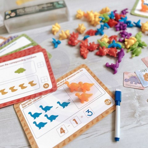 WOOPIE Zestaw Edukacyjny Nauka Liczenia Montessori Sorter Kolorów Zwierzęta 83 el. WOOPIE Zestaw Edukacyjny Nauka Liczenia Montessori Sorter Kolorów Zwierzęta 83 el.