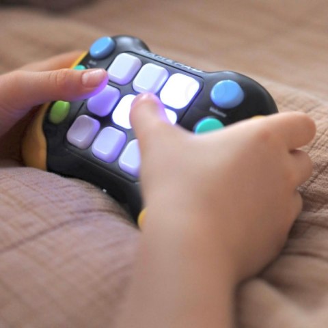 WOOPIE Elektroniczna Gra Zręcznościowa Pop-It Fidget Toy Gamepad Niebieski WOOPIE Elektroniczna Gra Zręcznościowa Pop-It Fidget Toy Gamepad Niebieski