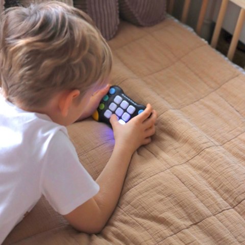 WOOPIE Elektroniczna Gra Zręcznościowa Pop-It Fidget Toy Gamepad Niebieski WOOPIE Elektroniczna Gra Zręcznościowa Pop-It Fidget Toy Gamepad Niebieski