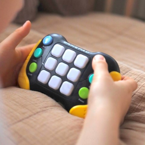 WOOPIE Elektroniczna Gra Zręcznościowa Pop-It Fidget Toy Gamepad Niebieski WOOPIE Elektroniczna Gra Zręcznościowa Pop-It Fidget Toy Gamepad Niebieski