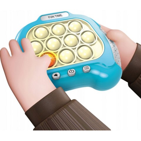WOOPIE Gra POP IT Elektryczna Antystresowa Zręcznościowa 3SZT WOOPIE Gra POP IT Elektryczna Antystresowa Zręcznościowa 3SZT
