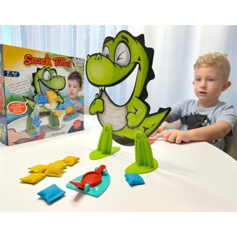 WOOPIE Gra Zręcznościowa "Głodny Dinozaur" WOOPIE Gra Zręcznościowa "Głodny Dinozaur"
