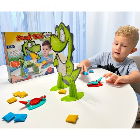 WOOPIE Gra Zręcznościowa "Głodny Dinozaur" WOOPIE Gra Zręcznościowa "Głodny Dinozaur"