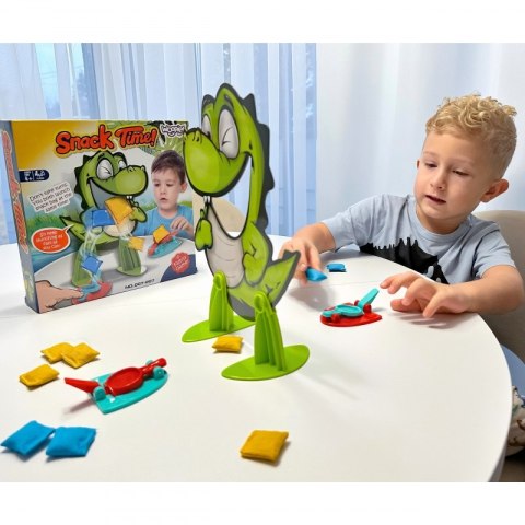 WOOPIE Gra Zręcznościowa "Głodny Dinozaur" WOOPIE Gra Zręcznościowa "Głodny Dinozaur"