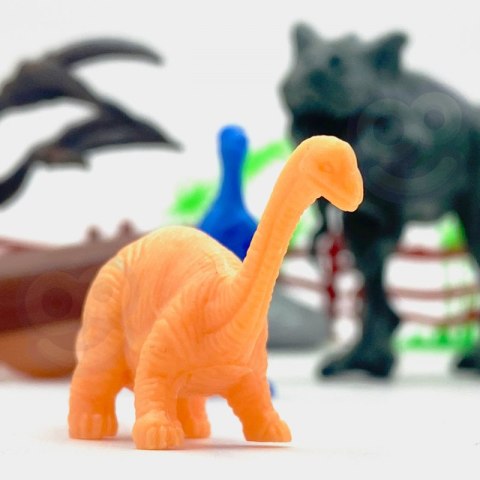 WOOPIE Zestaw Figurki Dinozaury 40 szt. WOOPIE Zestaw Figurki Dinozaury 40 szt.