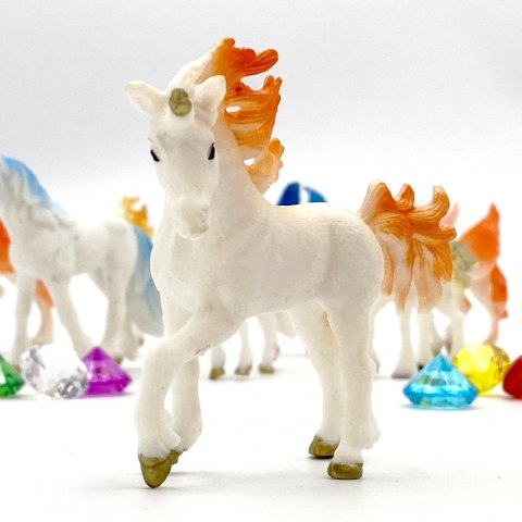 WOOPIE Zestaw Figurki Jednorożce 16 szt. WOOPIE Zestaw Figurki Jednorożce 16 szt.